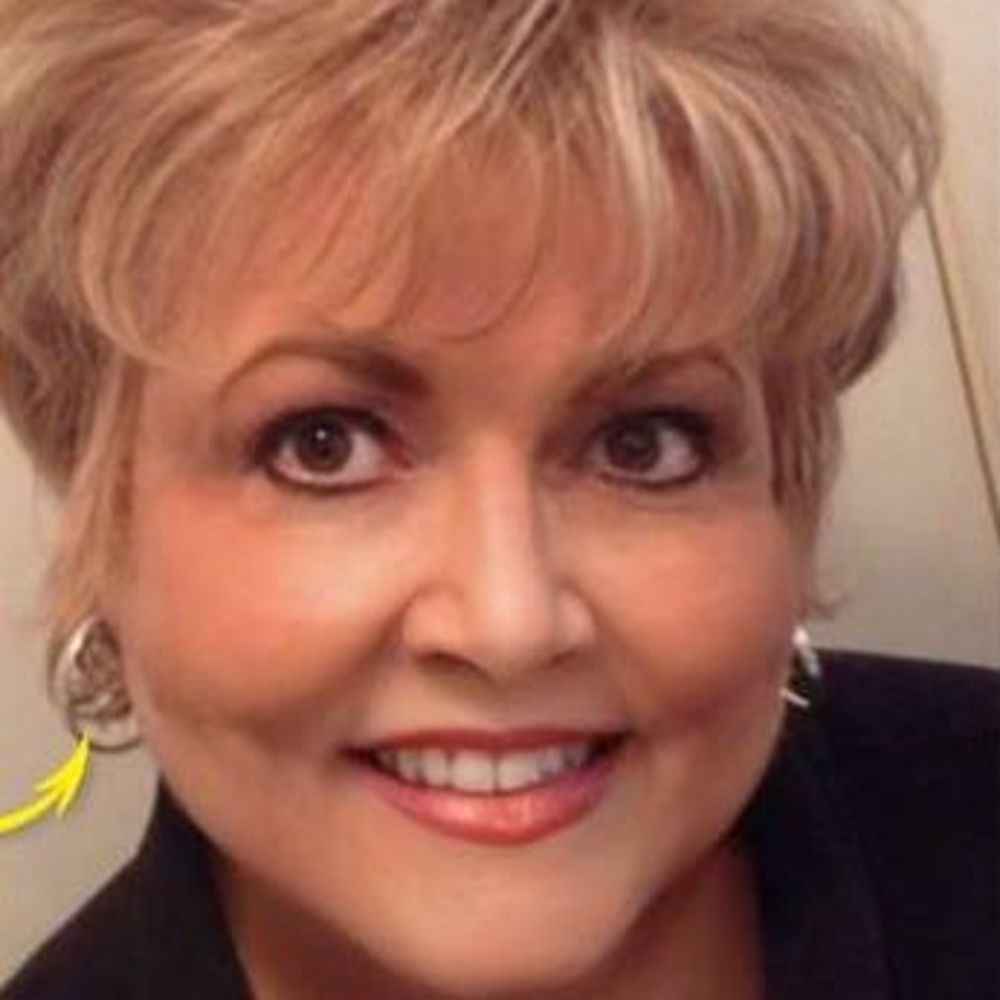 Meet your Posher, Lynda